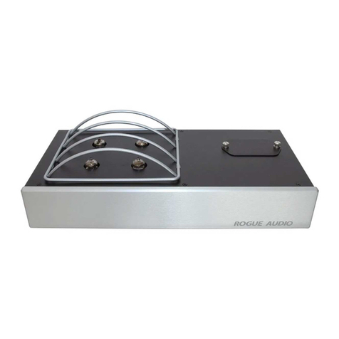 Rogue Audio Ares user manual