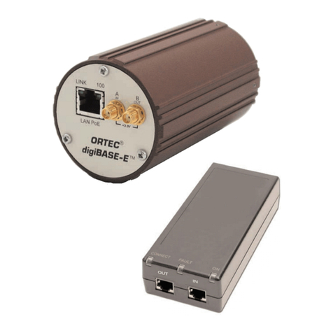 ORTEC digiBASE-E user manual