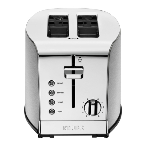 Krups KH732 manual