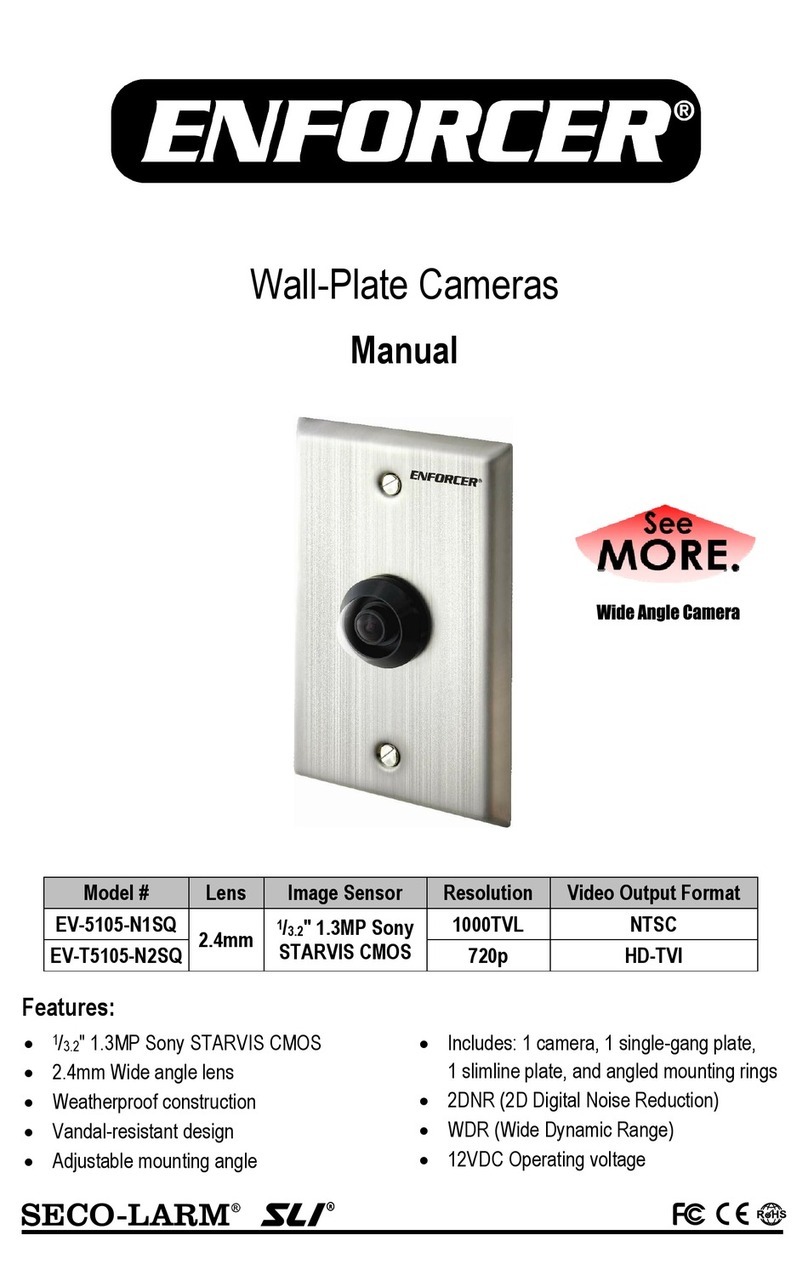 ENFORCER EV-T5105-N2SQ manual