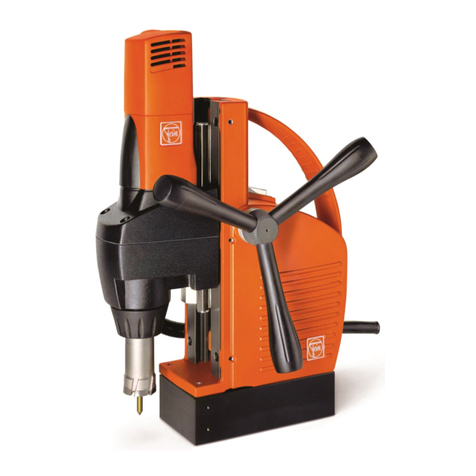 Fein KBM 32Q User manual