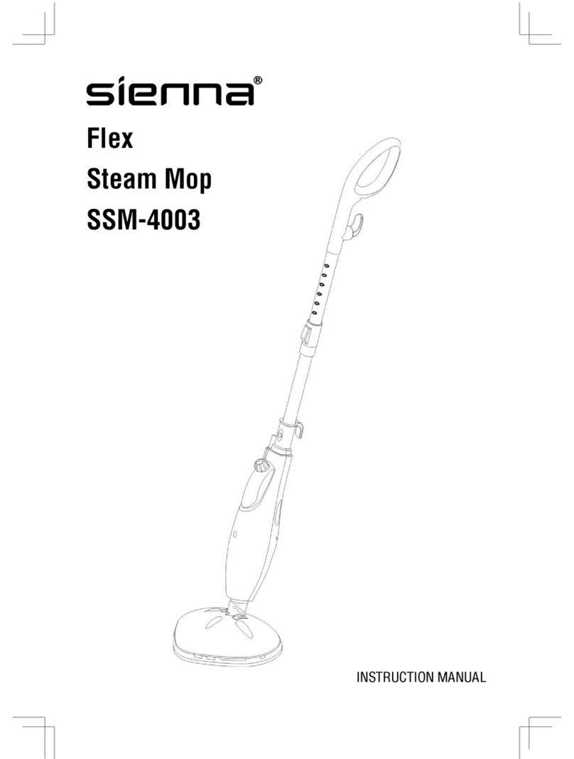 Sienna Flex SSM-4003 instruction manual