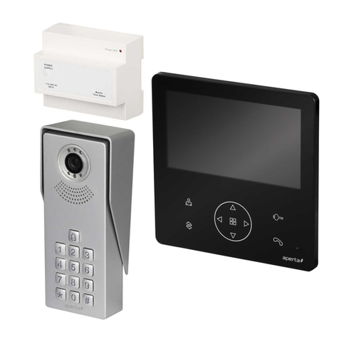 ESP APKITKPGBLK user manual