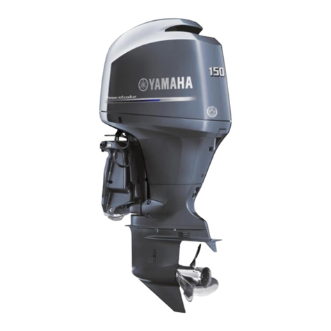 Yamaha F150B User manual