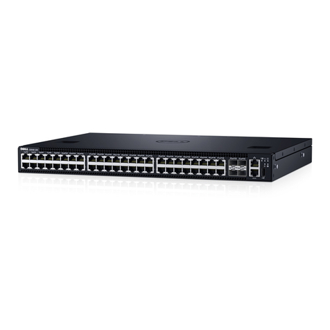 Dell S3048-ON Configuration guide