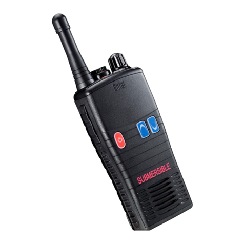 Entel HT900 Series Setup guide