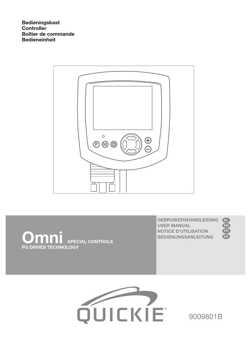 Quickie Omni User manual