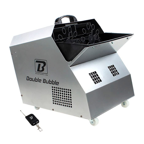BoomToneDJ Double Bubble user manual