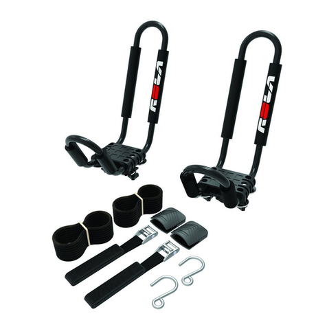 Rola J-Rac 59912 User manual
