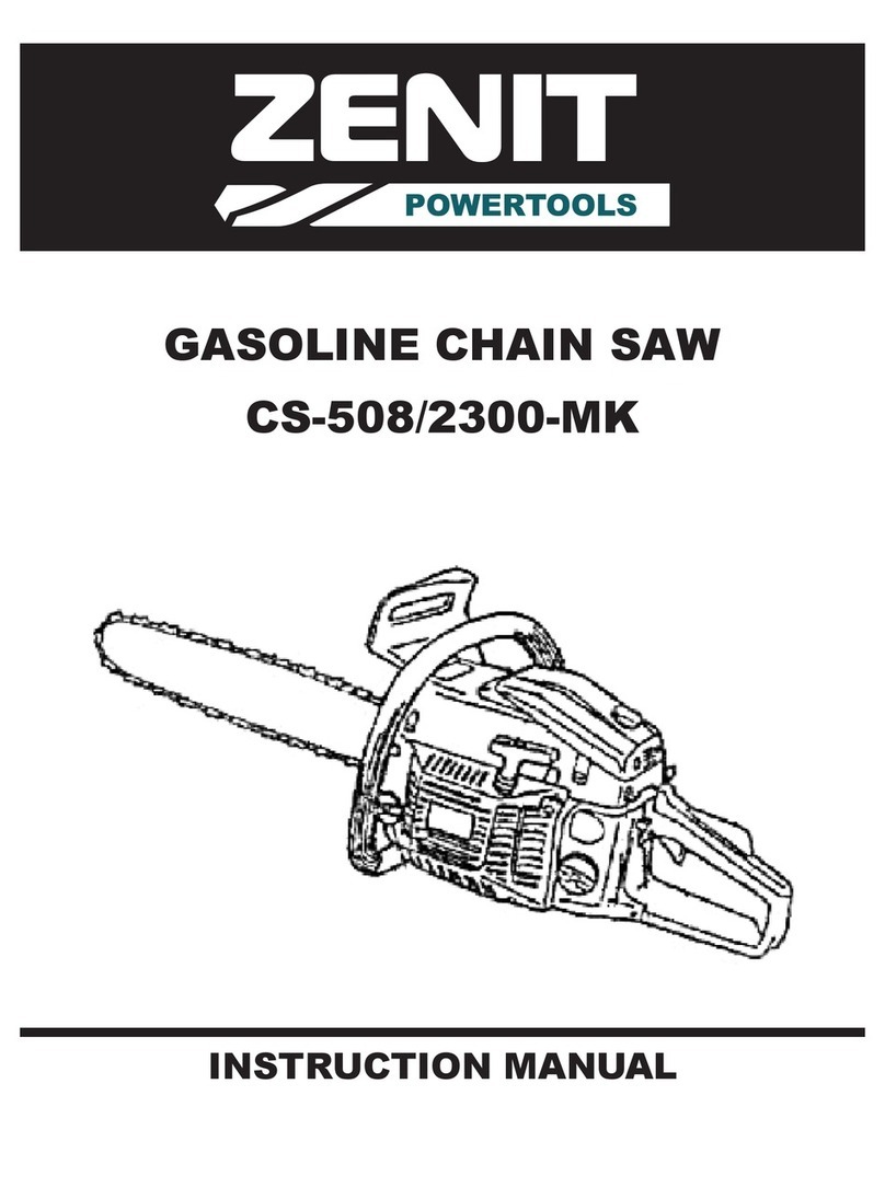 Zenit CS-508/2300-MK User manual