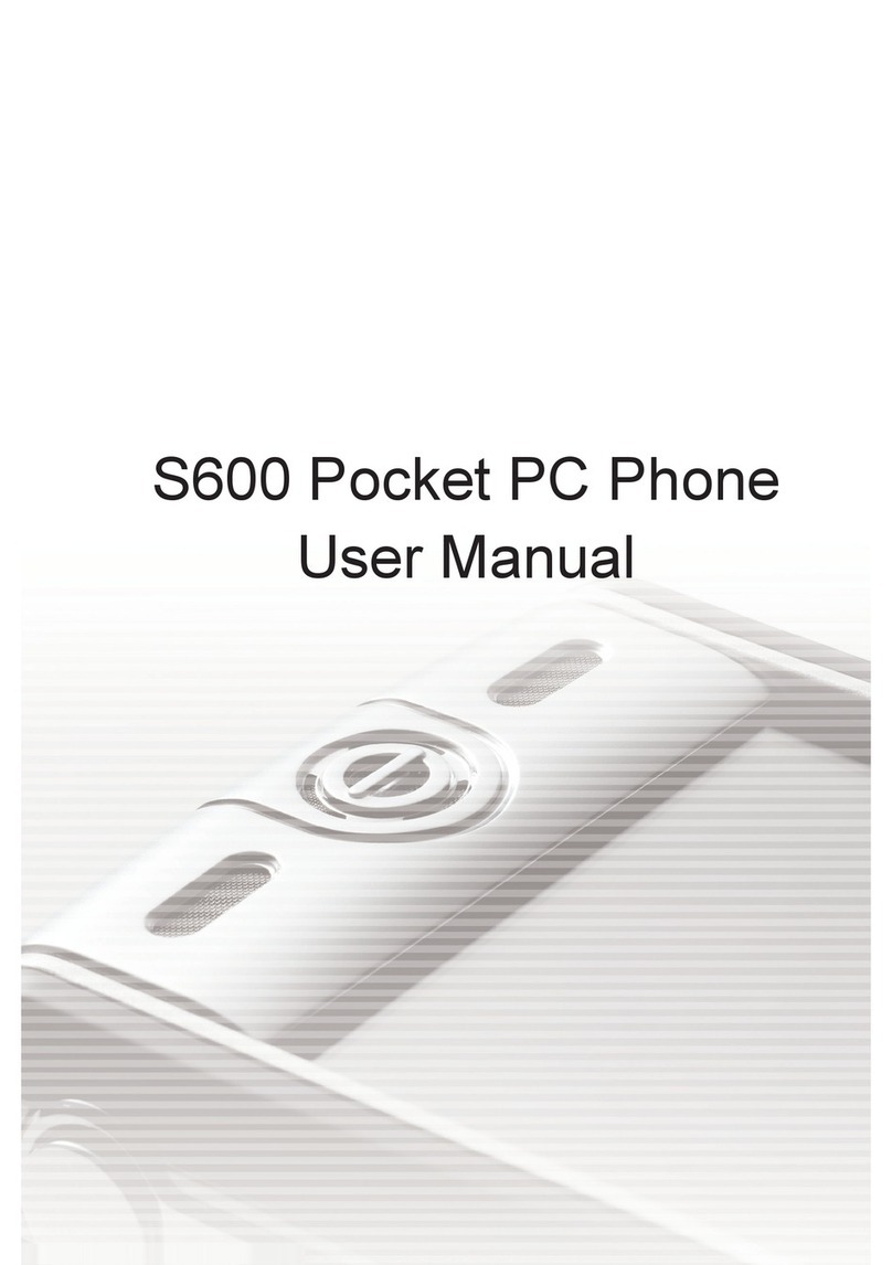 Kinpo Electronics iDo S600 user manual