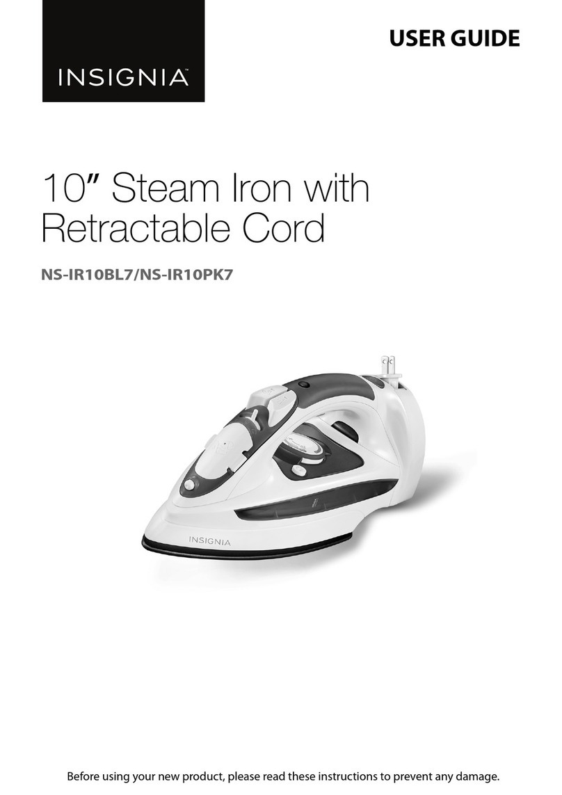 Insignia NS-IR10BL7 user guide