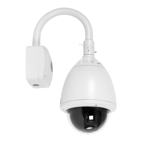 Velleman CAMCOLD4 user manual