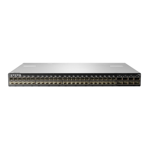 HPE SN2700M Instructions for use
