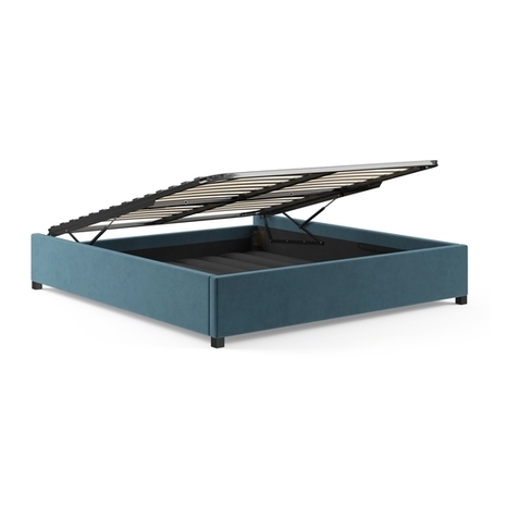 BROSA Gas Lift Bed Frame Base User manual BROSA Gas Lift Bed Frame Base User manual