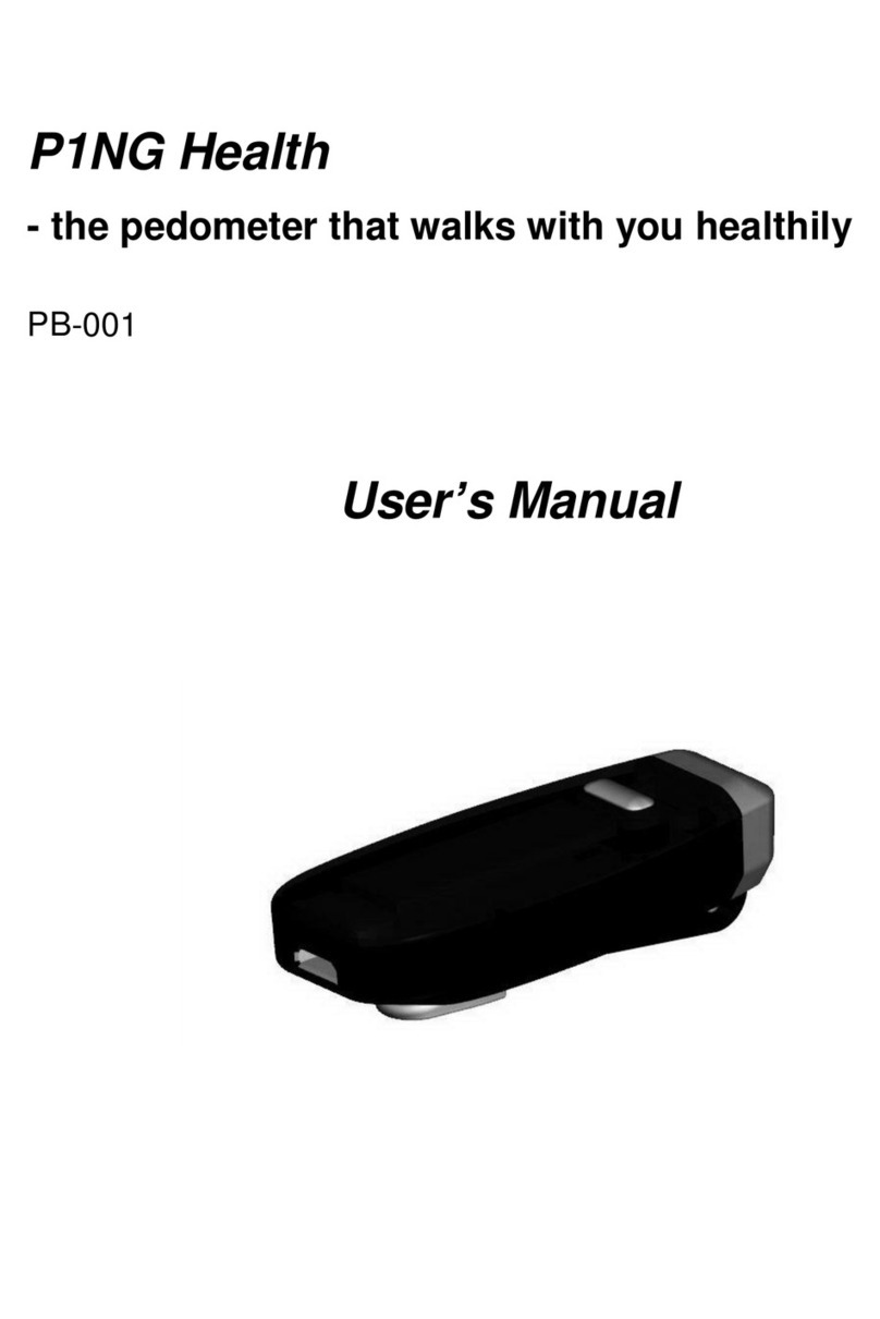 P1NG PB-001 user manual