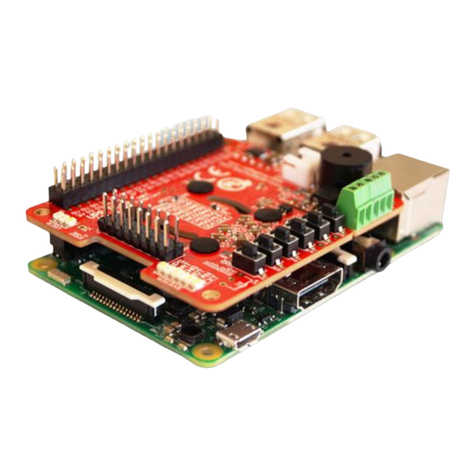 PiModules UPS PIco HV3.0 HAT user guide
