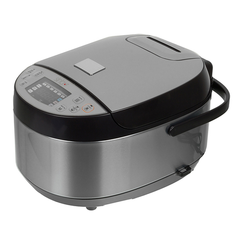 Sinbo SCO 5054 instruction manual
