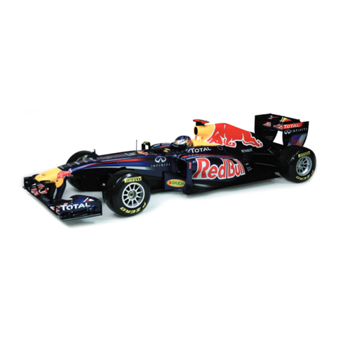 De Agostini RB7 manual