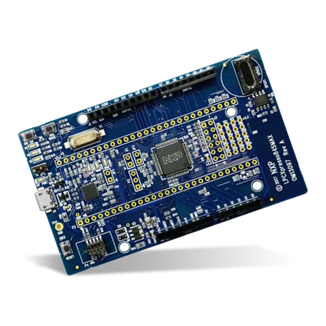 NXP Semiconductors UM11057 LPCXpresso845MAX User manual
