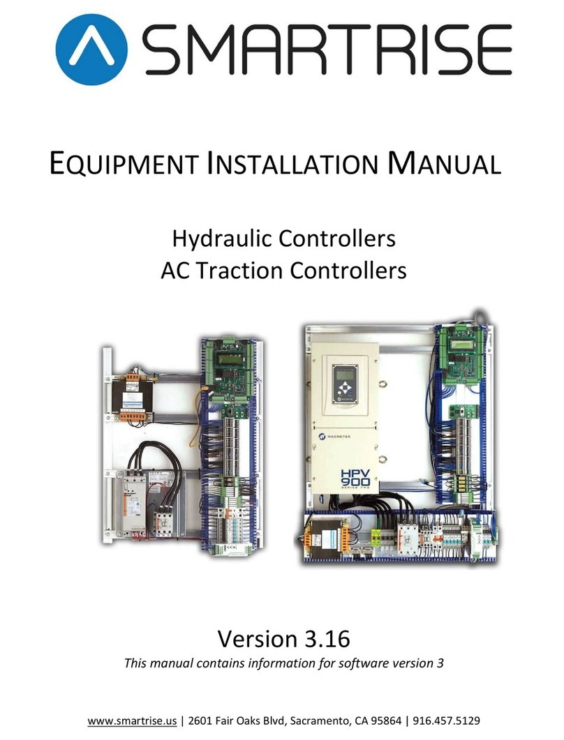 Smartrise F220 Technical Document