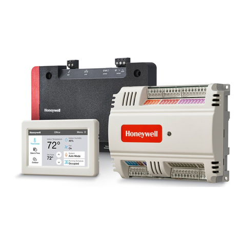 Honeywell LCBS Connect Applications manual