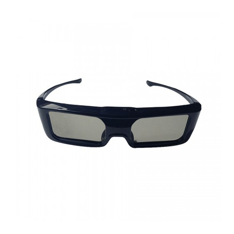 Panasonic TY-ER3D5MA User manual