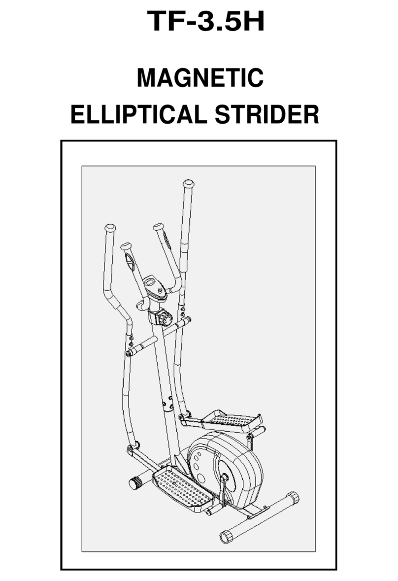 Brumer TF-3.5H Instructions for use