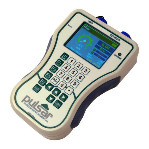 Pulsar FLOWPULSE User manual