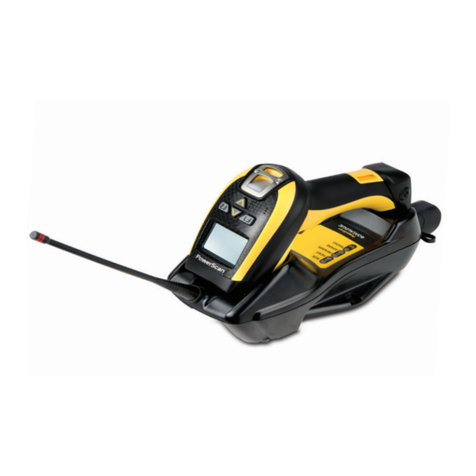Datalogic BC9180-STAR Quick reference guide