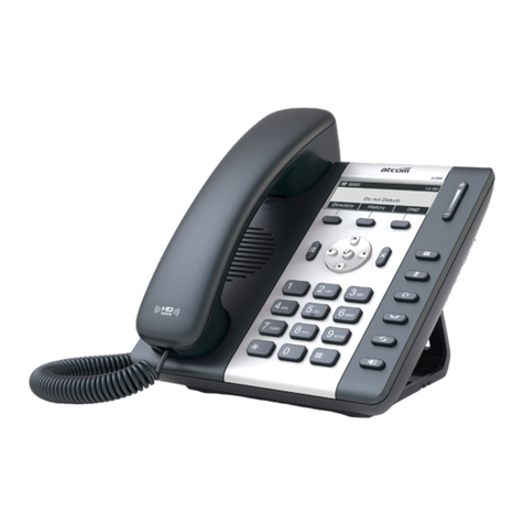 ATCOM A1XW series User manual