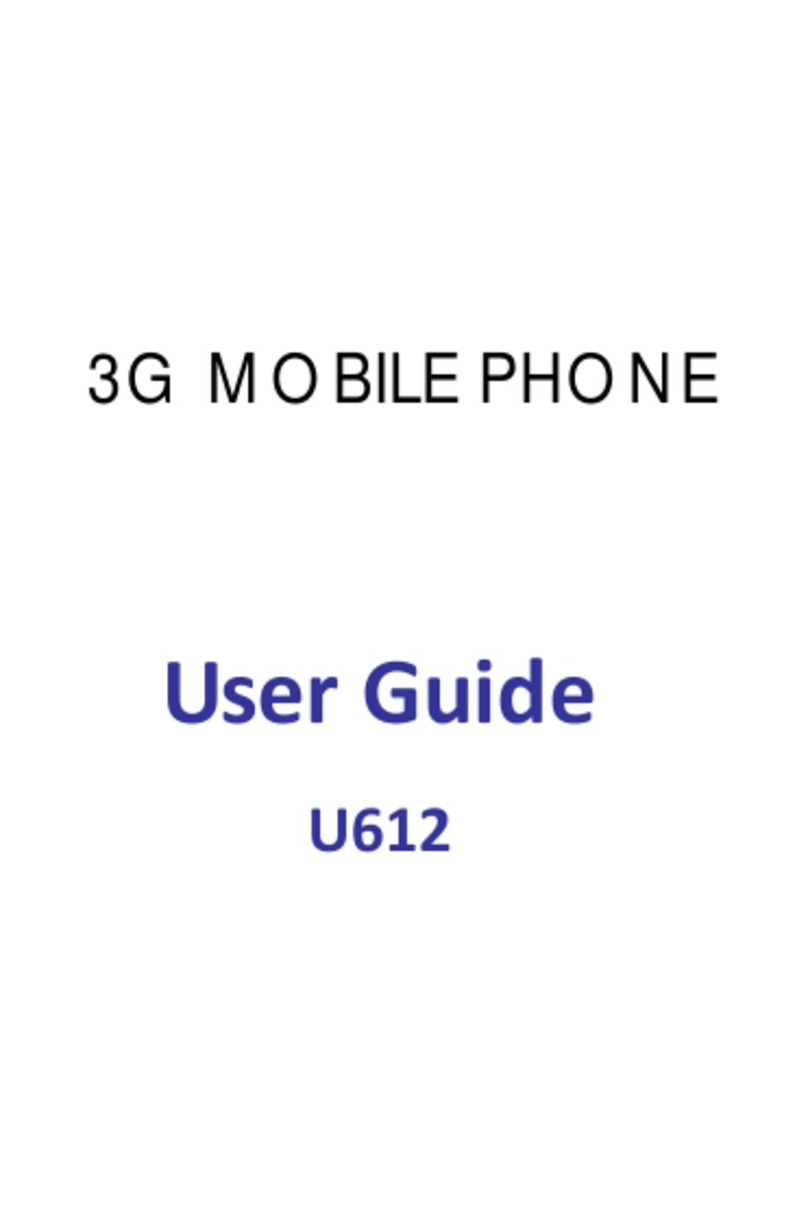 Unnecto U612 Quattro V User manual