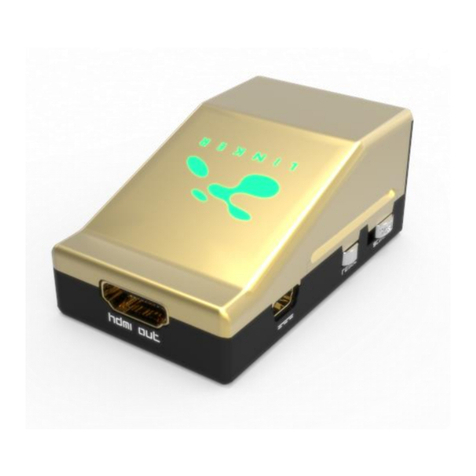 HDFury 4K Linker User manual