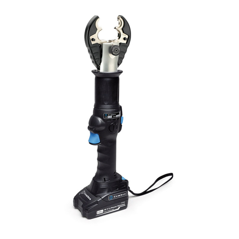 Cembre B54MD-D6 User manual