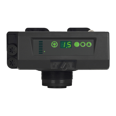 Pentair AUTOTROL 604 User guide