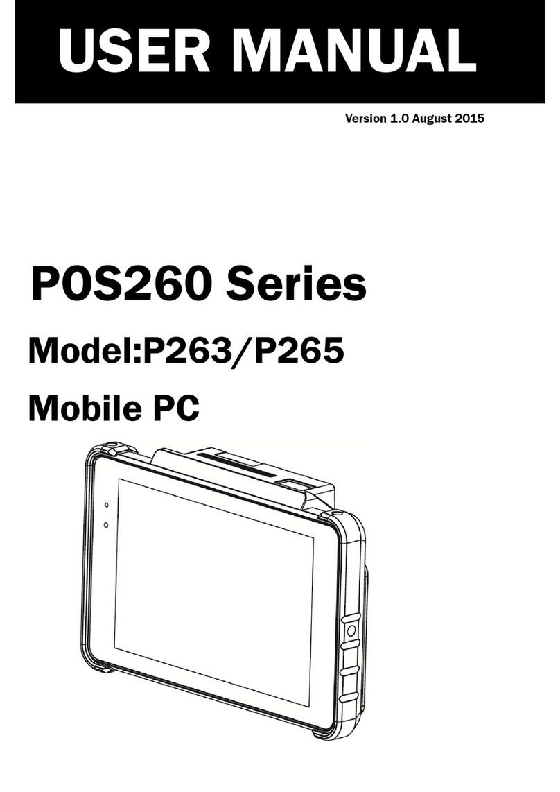 FlyTech P265 user manual