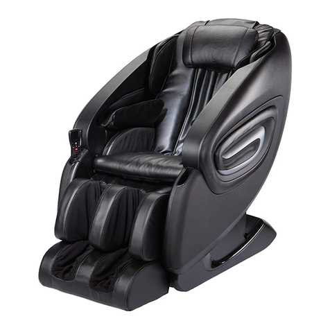 Brookstone energize 3D User manual