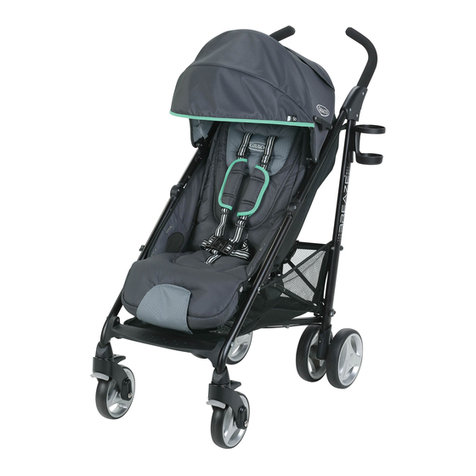 Graco Breaze User manual