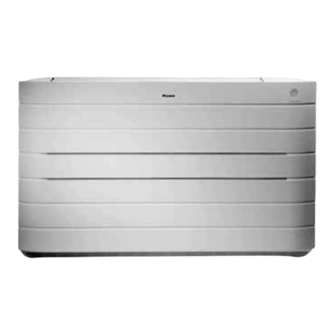 Daikin FVXG25K2V1B User manual