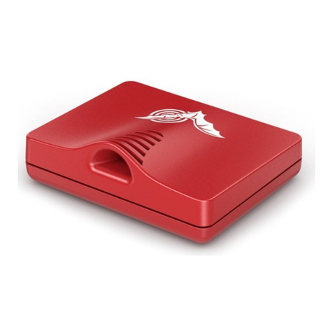 Wildlife Acoustics Echo Meter Touch user manual