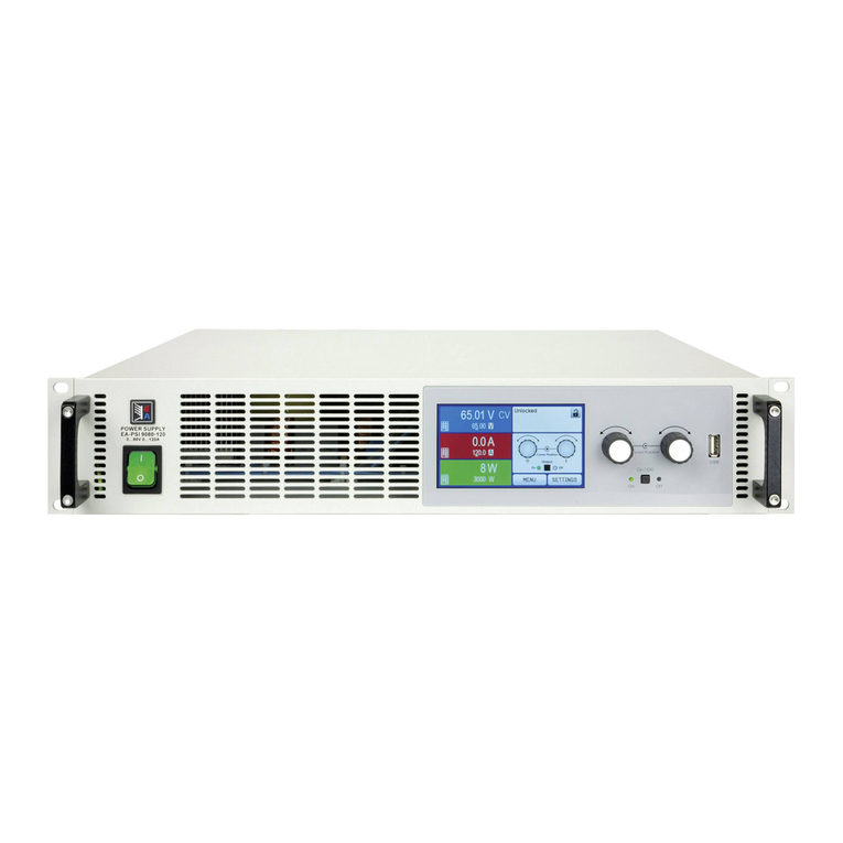 Intepro systems PSI 9000 2U Series user manual