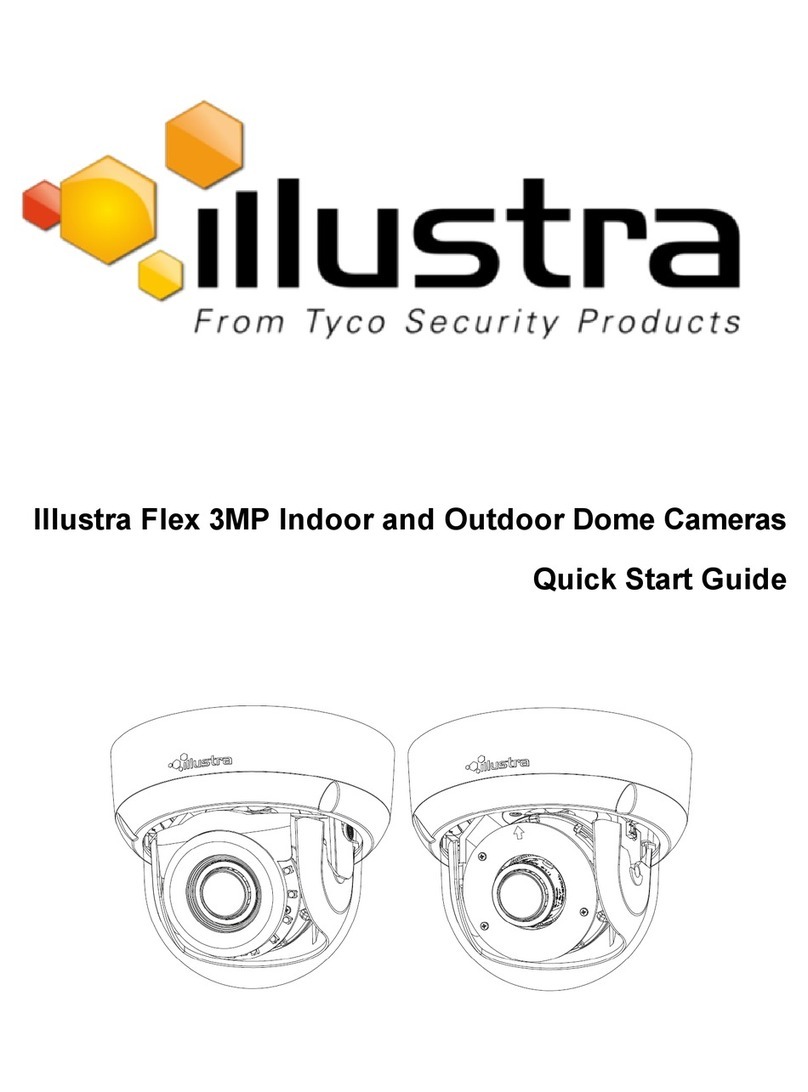 Illustra Flex quick start guide Illustra Flex quick start guide