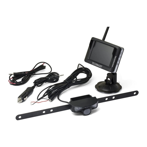 Technaxx TX-90 User manual Technaxx TX-90 User manual