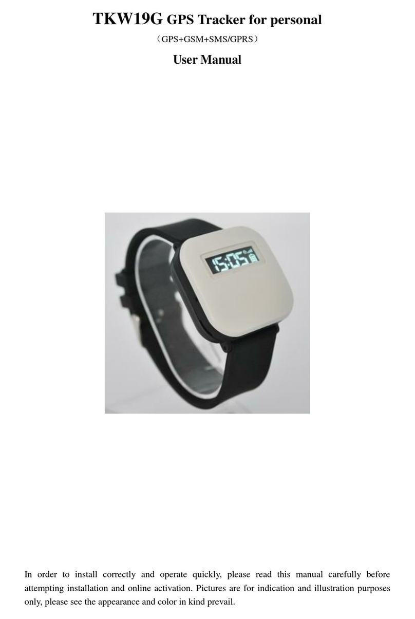Leadway LDW-TKW19G user manual