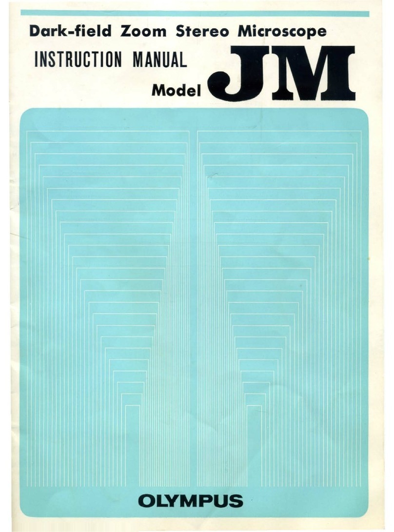 Olympus JM User manual