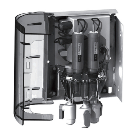 Hayward Sense and Dispense owner's manual