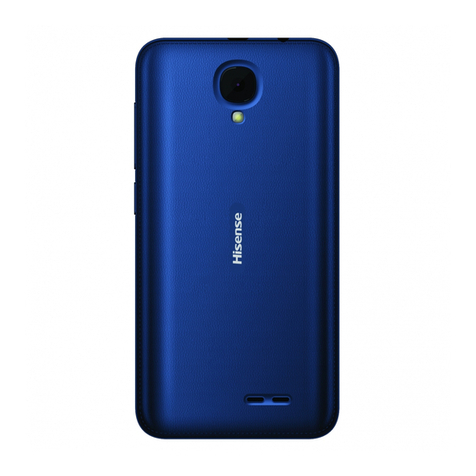 Hisense U963 user guide
