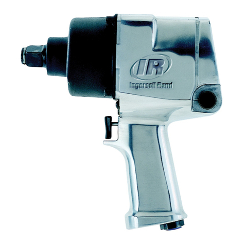 IR Ingersoll Rand 261 instructions