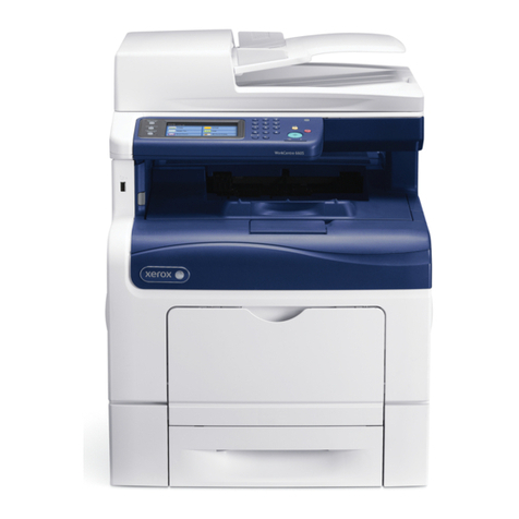 Xerox Xerox Phaser 6600 User manual Xerox Xerox Phaser 6600 User manual