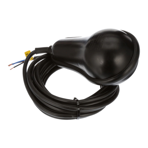 FlowLine Switch-Tek LV41 Series User manual FlowLine Switch-Tek LV41 Series User manual